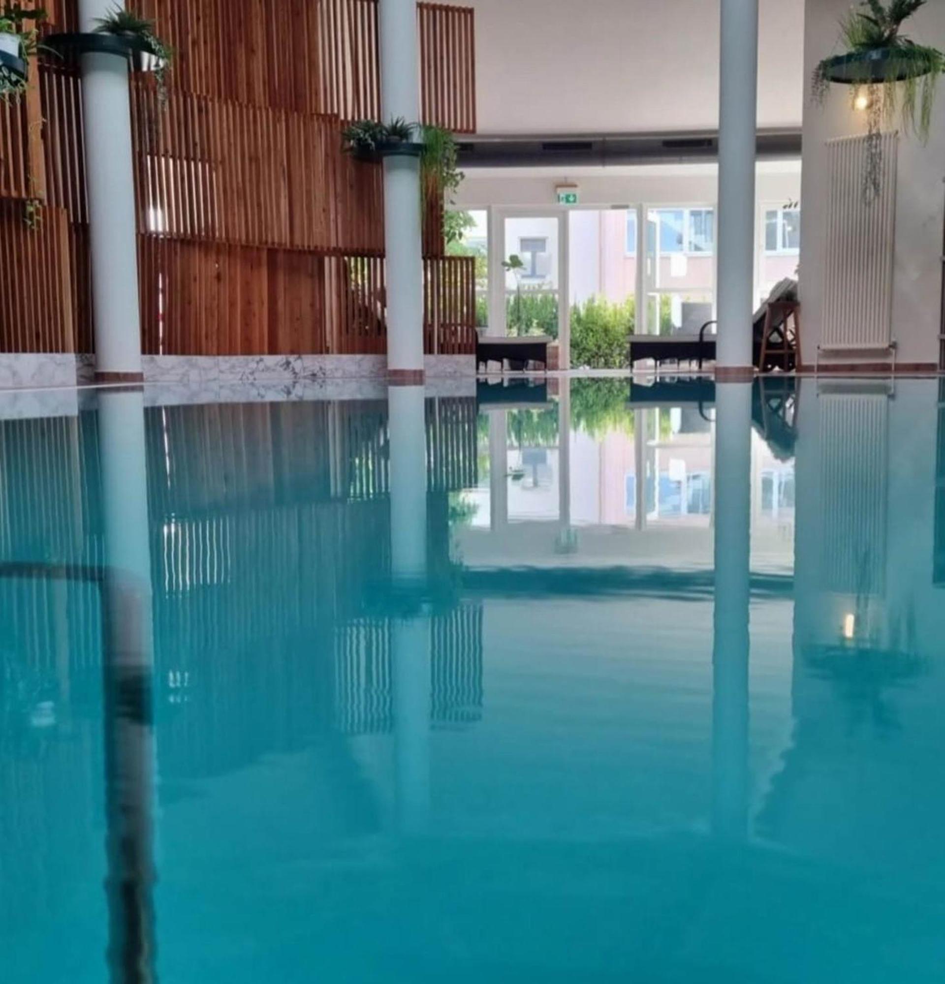 Penthouse Am Grossen Ploener See Ascheberg  Екстериор снимка