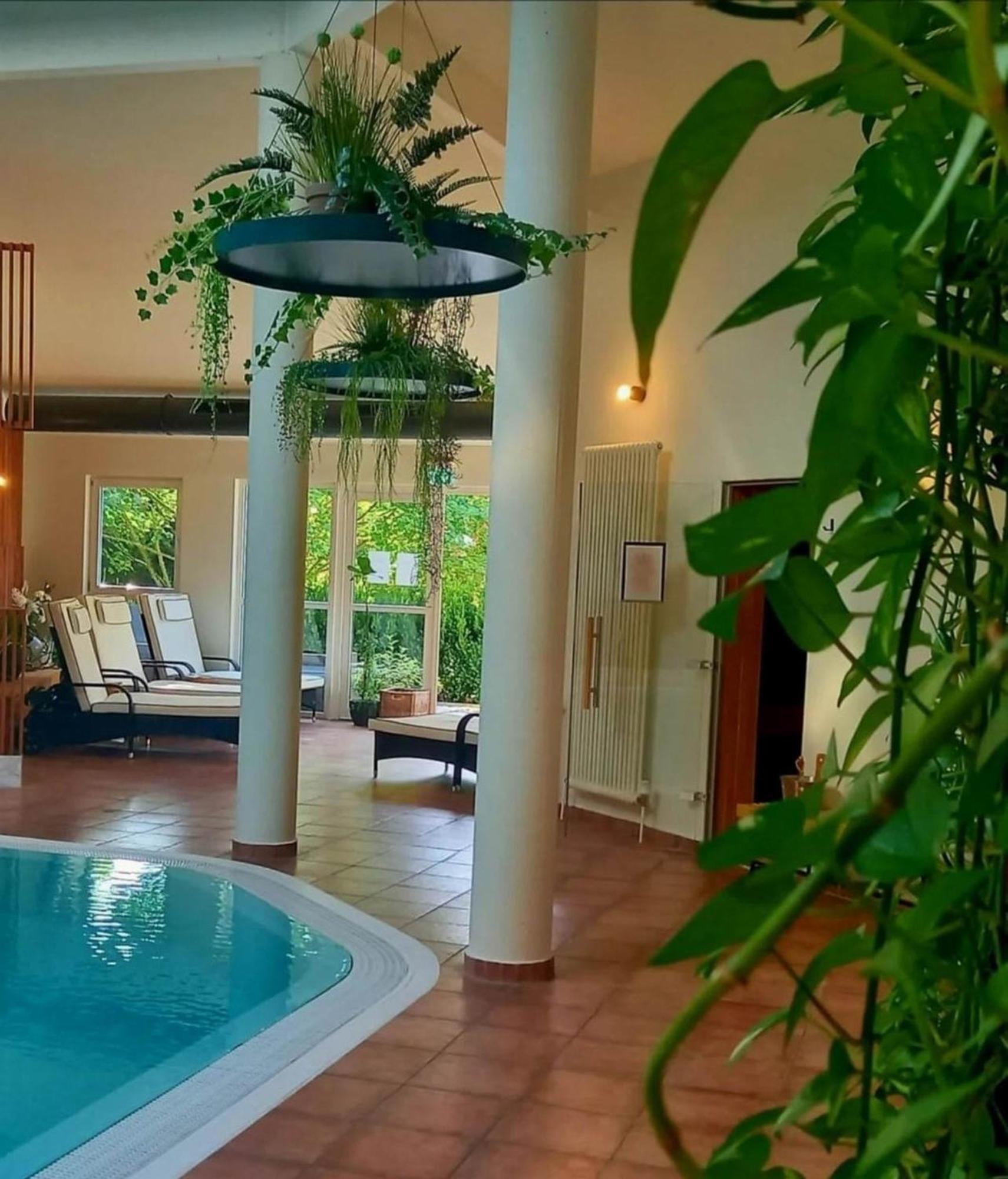Penthouse Am Grossen Ploener See Ascheberg  Екстериор снимка