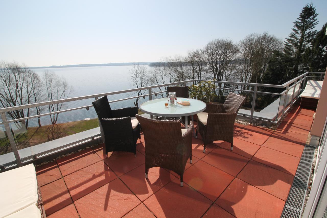 Penthouse Am Grossen Ploener See Ascheberg  Екстериор снимка