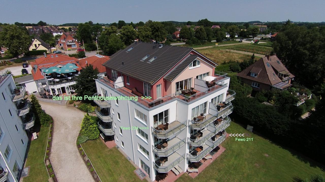 Penthouse Am Grossen Ploener See Ascheberg  Екстериор снимка