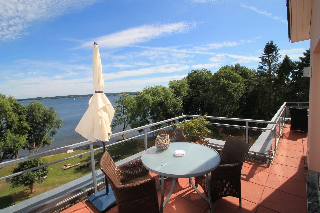 Penthouse Am Grossen Ploener See Ascheberg  Екстериор снимка