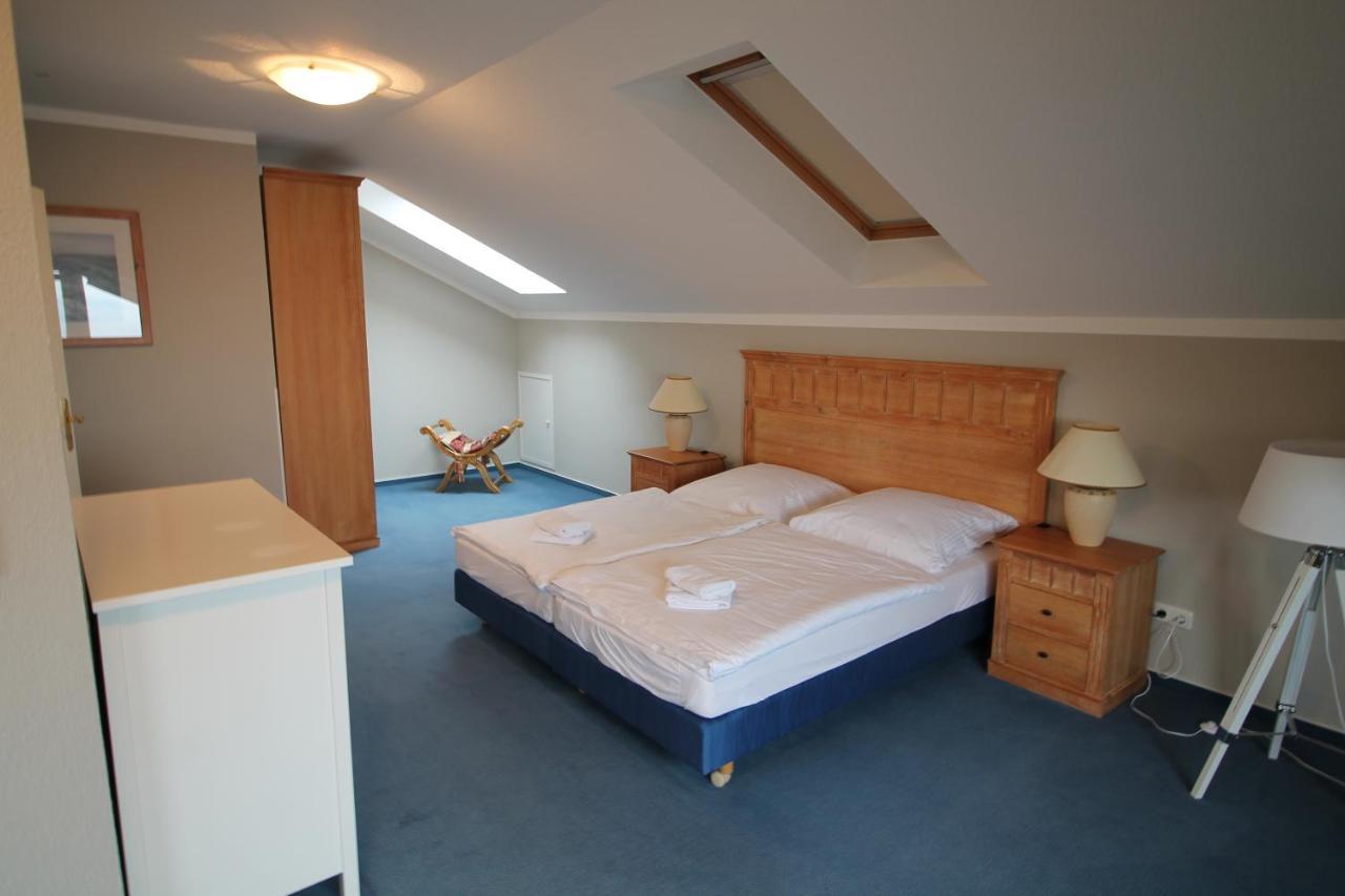 Penthouse Am Grossen Ploener See Ascheberg  Екстериор снимка