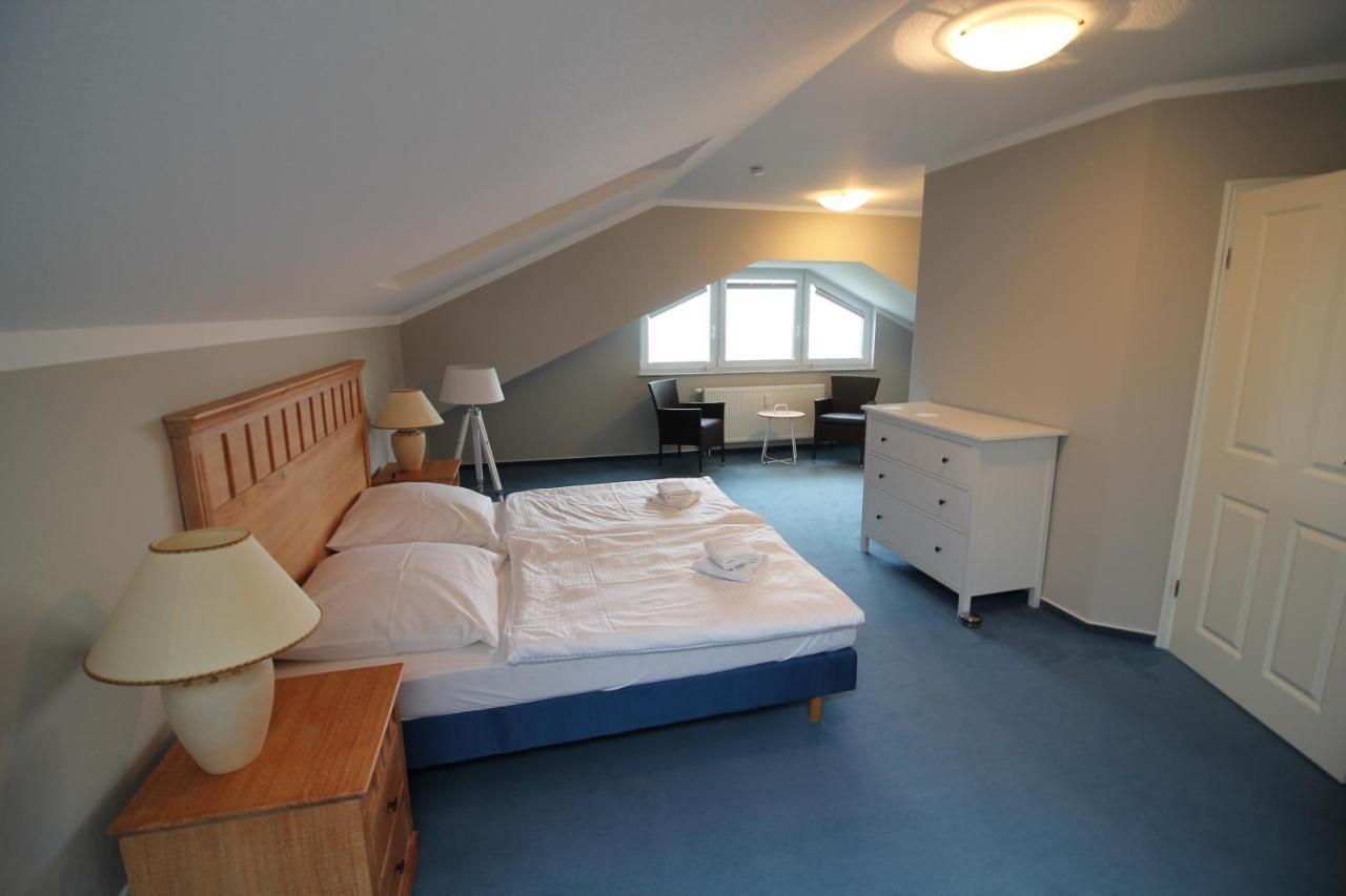Penthouse Am Grossen Ploener See Ascheberg  Екстериор снимка