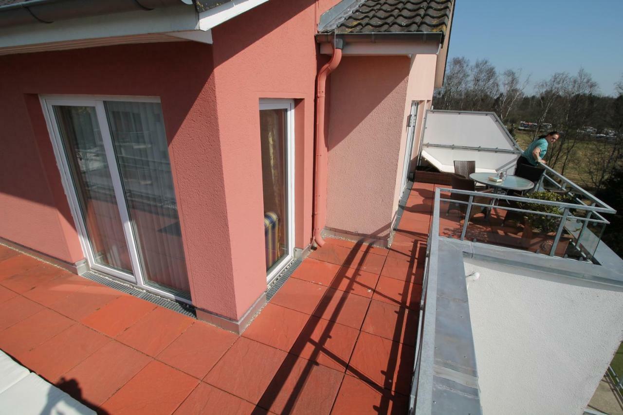 Penthouse Am Grossen Ploener See Ascheberg  Екстериор снимка